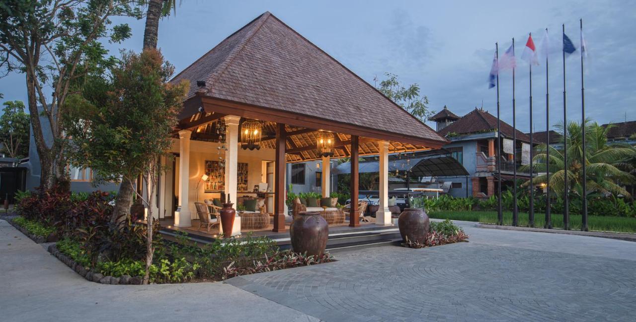 Plataran Ubud Hotel & Spa - Chse Certified Eksteriør bilde