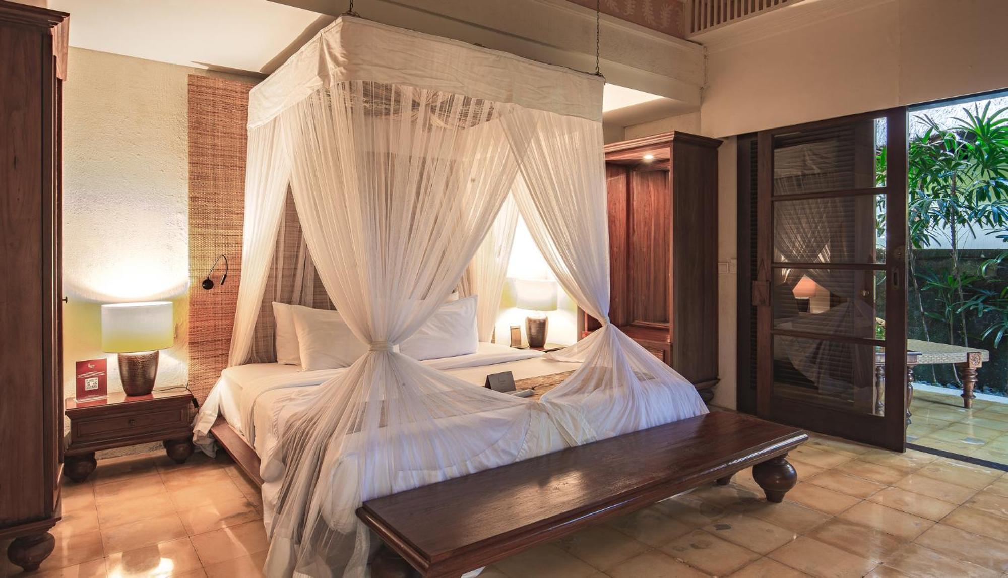 Plataran Ubud Hotel & Spa - Chse Certified Rom bilde